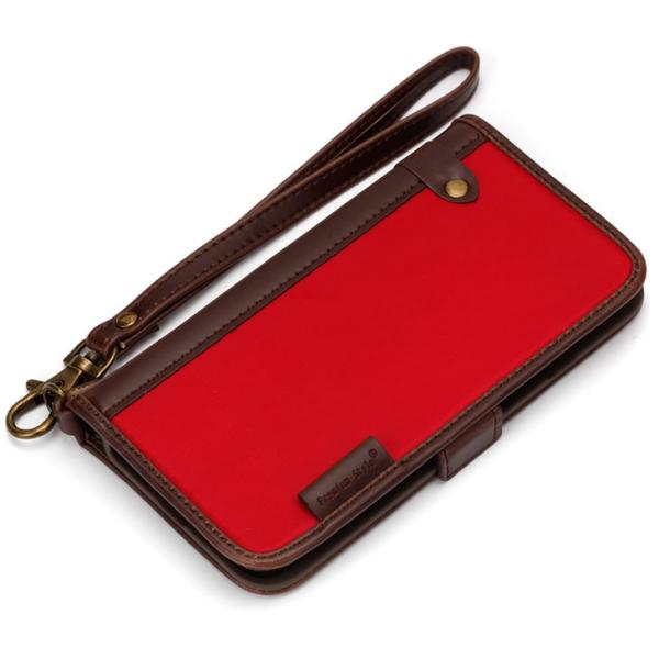 スマホケース カバー PGA iPhone8/7用 4.7インチ対応 Premium Style フ...