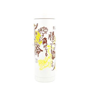 阪神タイガース カーグッズ 勝っても負けても虎命 カーステッカー 2024