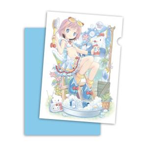 ハローキティ ハローキティといっしょ グッズ リオ クリアファイル 10B