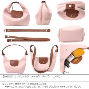 バッグ レディース 40代 手頃 ショルダーバ...の詳細画像2