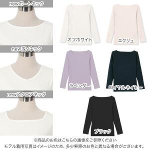 目玉セール Tシャツ レディース 綿 無地 L...の詳細画像1