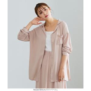 シャツ カーディガン レディース トップス 夏...の詳細画像5