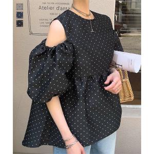 トップス レディース 夏 春 ブラウス 40代 ...の商品画像