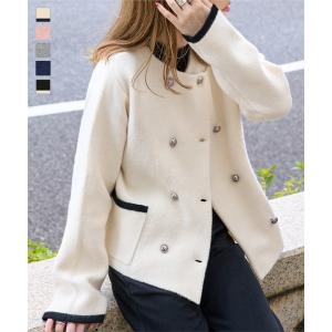 日替わりセール ニットジャケット カーディガン ...の商品画像
