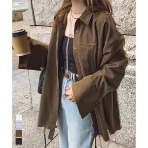 シャツ 長袖 レディース 秋 ブラウス チュール カッター ブロードチュール 30代 40代 50代 コーデ C7573