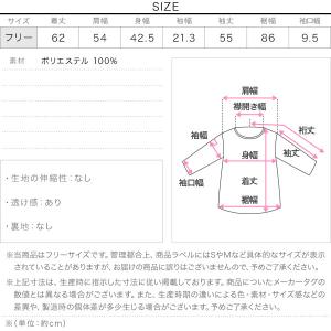 シャツ レディース 長袖 シアー チェック マ...の詳細画像3