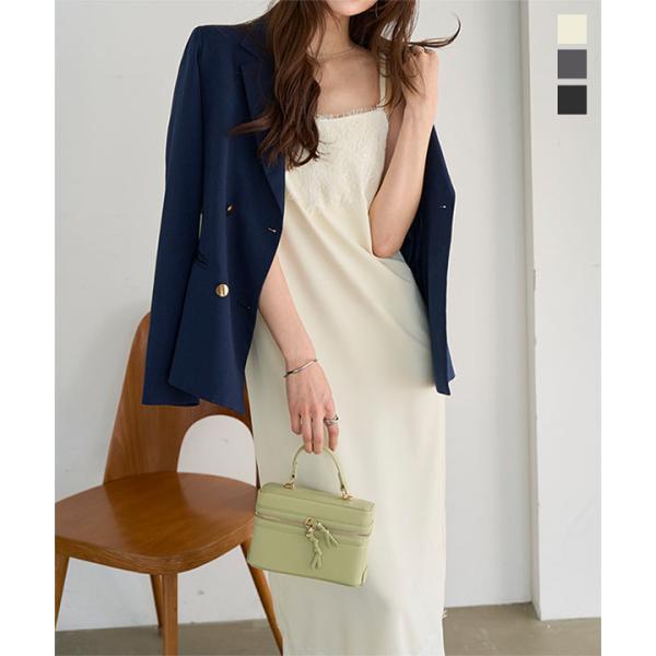 日替わりセール ワンピース レース キャミ ロング丈 レディース キャミワンピ 大人可愛い レースト...