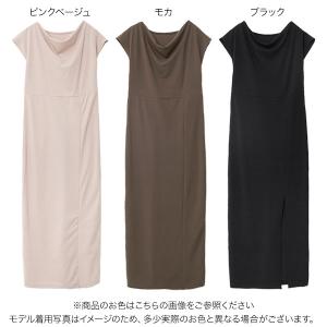 ワンピース レディース 40代 きれいめ 夏 ...の詳細画像1
