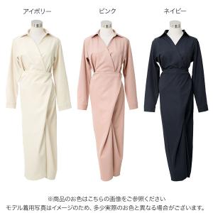 マタニティ ワンピース 授乳服 授乳 mama...の詳細画像1