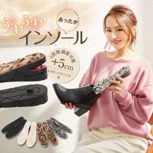 インソール シークレットインソール シューズ クッション レディース H512