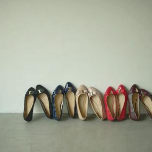 バレエシューズ フラットパンプス レディース 靴 シューズ