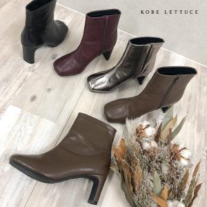 ブーツ ショートブーツ ヒールブーツ レディース 靴