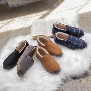 スニーカー スリッポン 靴 ボア レディース シューズ