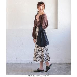バブーシュ ローファー レディース シューズ ...の詳細画像4