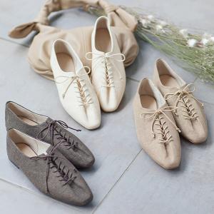 バブーシュ レディース シューズ フラットシューズ ぺたんこ