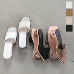 サンダル ミュール レディース シューズ 夏 歩きやすい