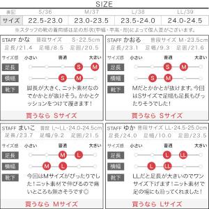 パンプス レディース シューズ ローヒール 歩...の詳細画像3