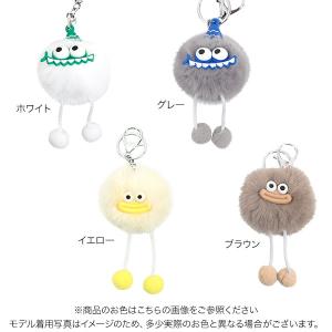 バッグチャーム 人形 キーホルダー ぬいぐるみ...の詳細画像1