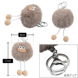バッグチャーム 人形 キーホルダー ぬいぐるみ...の詳細画像2