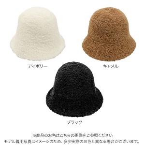 バケットハット レディース 帽子 トレンド ボ...の詳細画像1
