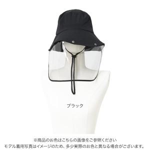 帽子 紫外線カット バケットハット レディース...の詳細画像1