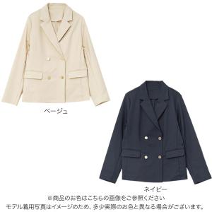 日替わりセール ジャケット レディース オフィ...の詳細画像1