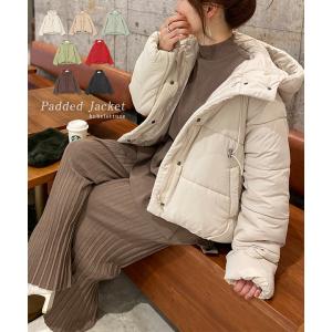 レディースコート アウター コート ショート丈 ダウン