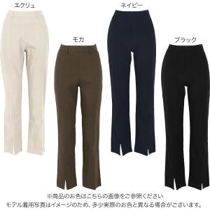 レギンス パンツ レディース レギパン ストレ...の詳細画像1