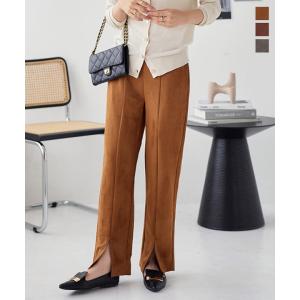 セール スリットパンツ レディース ボトムス セ...の商品画像