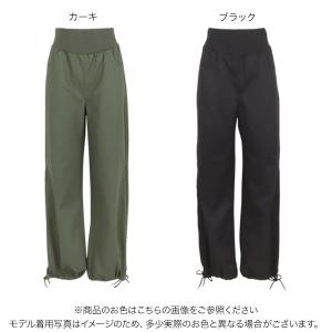 カーゴパンツ レディース ボトムス ロング 4...の詳細画像1