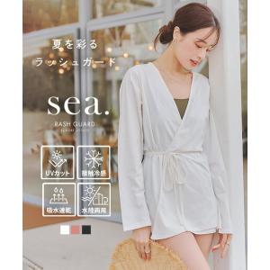 ラッシュガード レディース 長袖 40代 50代...の商品画像