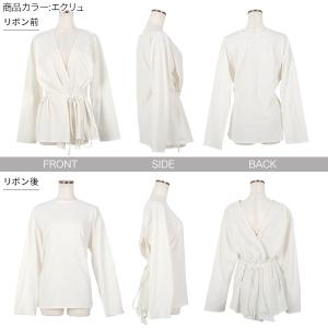 ラッシュガード レディース 長袖 40代 50...の詳細画像2