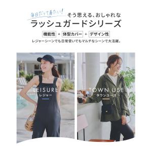 ラッシュガード レディース 長袖 40代 50...の詳細画像4