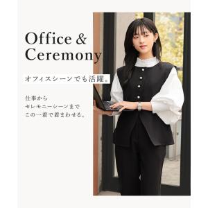 フォーマルスーツ セレモニー ブラウス 卒園式...の詳細画像5