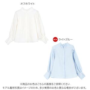 【単品】ブラウス レディース セレモニー スー...の詳細画像1