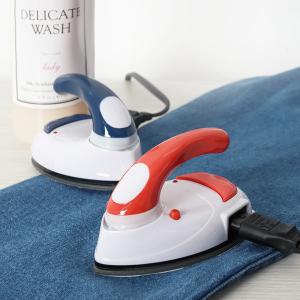 ミニアイロン pieria フッ素 旅行 簡単 軽量 軽い 小型