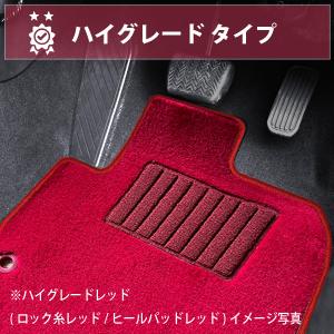 ホンダ　ステップワゴン　R4/5〜　RP6/7/8　フロアマット一式　カーマット　ハイグレードタイプ｜kobemat