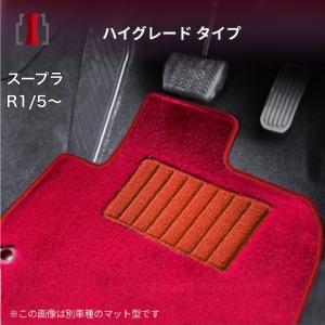 マツダ ロードスター H1/9〜 NA/NB/NC/ND系 フロアマット一式 