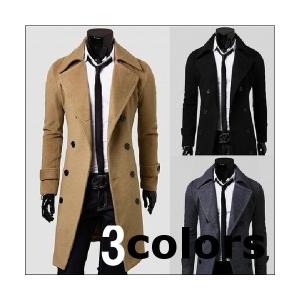 ピーコート メンズ ロングの商品一覧 通販 Yahoo ショッピング