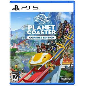 Planet Coaster (輸入版:北米) - PS5