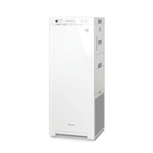 ダイキン 加湿ストリーマ空気清浄機 MCK55W-T （ディープブラウン