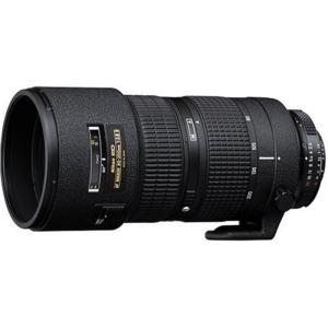 ニコン Nikon AI AF Zoom-Nikkor 80-200mm f2.8D ED 望遠ズームレンズ