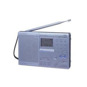 SONY ICF-SW7600GR FMラジオ