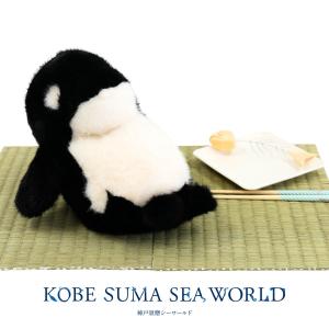 満腹シャチ
