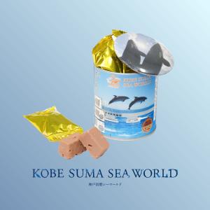2周年チョコクランチバッジ缶