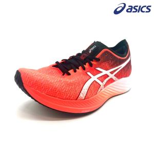アシックス asics MAGIC SPEED 1011B026 メンズシューズ 厚底レーシング