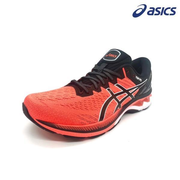 アシックス asics GEL-KAYANO27TOKYO 1011B077 メンズシューズ ランニ...