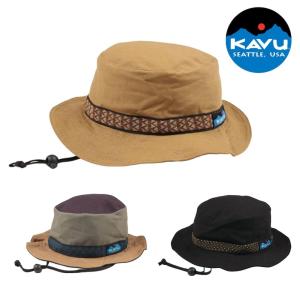 カブー KAVU ストラップバケットハット 11863452｜kobeya-sp