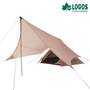 LOGOS ロゴス Tepee マット＆シート350 ティピーテント用