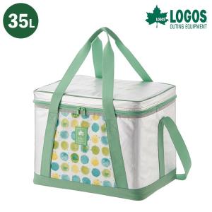 ロゴス ROSY抗菌 insul10 ソフトクーラー35 81670403